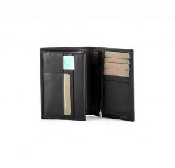 Wallet 3 parts with slide