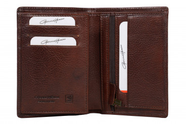 Portefeuille porte-monnaie zip