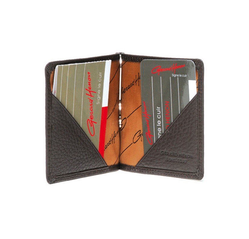 Catalogue G rard Henon sp cialiste de la maroquinerie cuir masculin